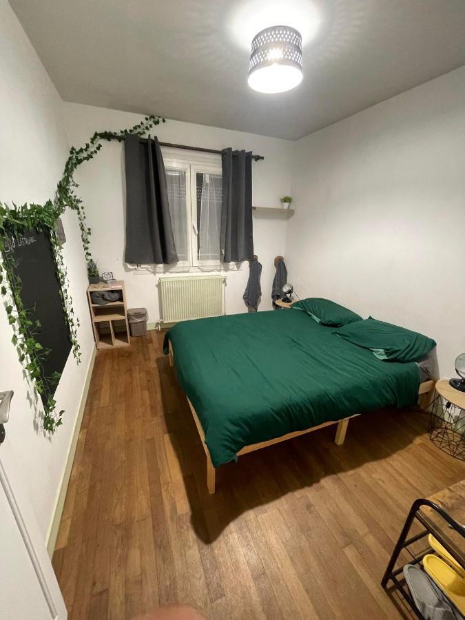 Le Ranch - Chambres Privees - Proche Centre Ville Reims Zewnętrze zdjęcie