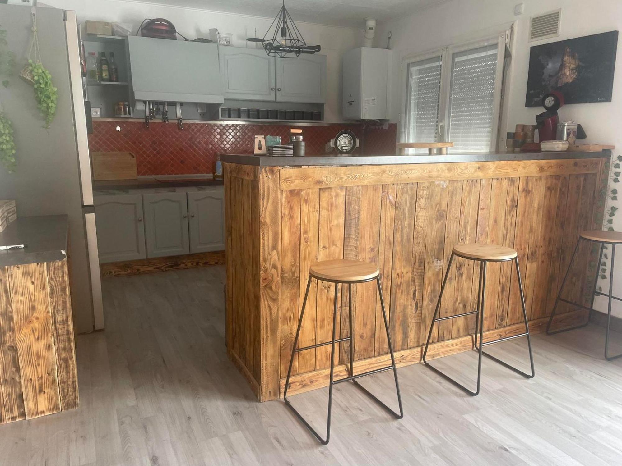Le Ranch - Chambres Privees - Proche Centre Ville Reims Zewnętrze zdjęcie